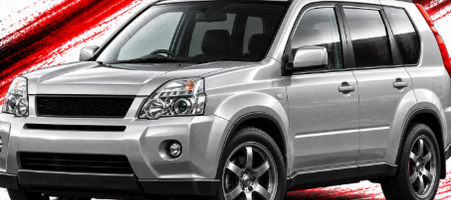 Nissan X-Trail Wheel Fitment Guide (T30 / T31 / T32): Three Generations, No Traps