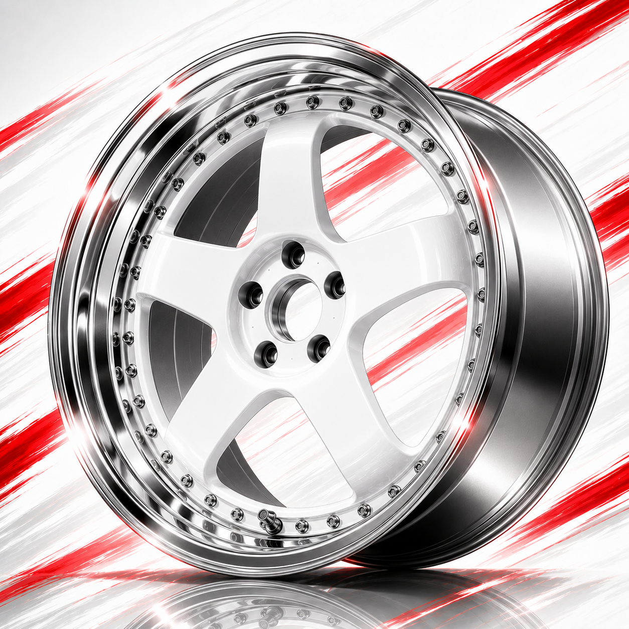 Real or Fake WORK Wheels: The Checks That Actually Settle It