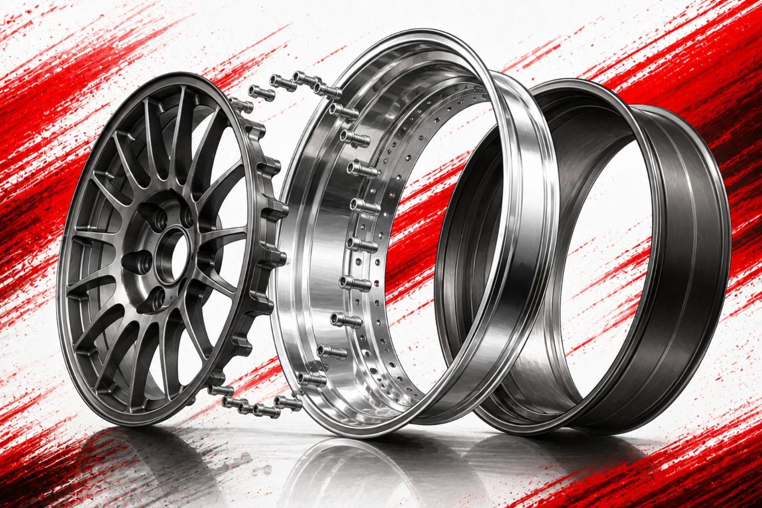 Rebuilding a Three-Piece: What WORK and SSR Will Actually Do for You