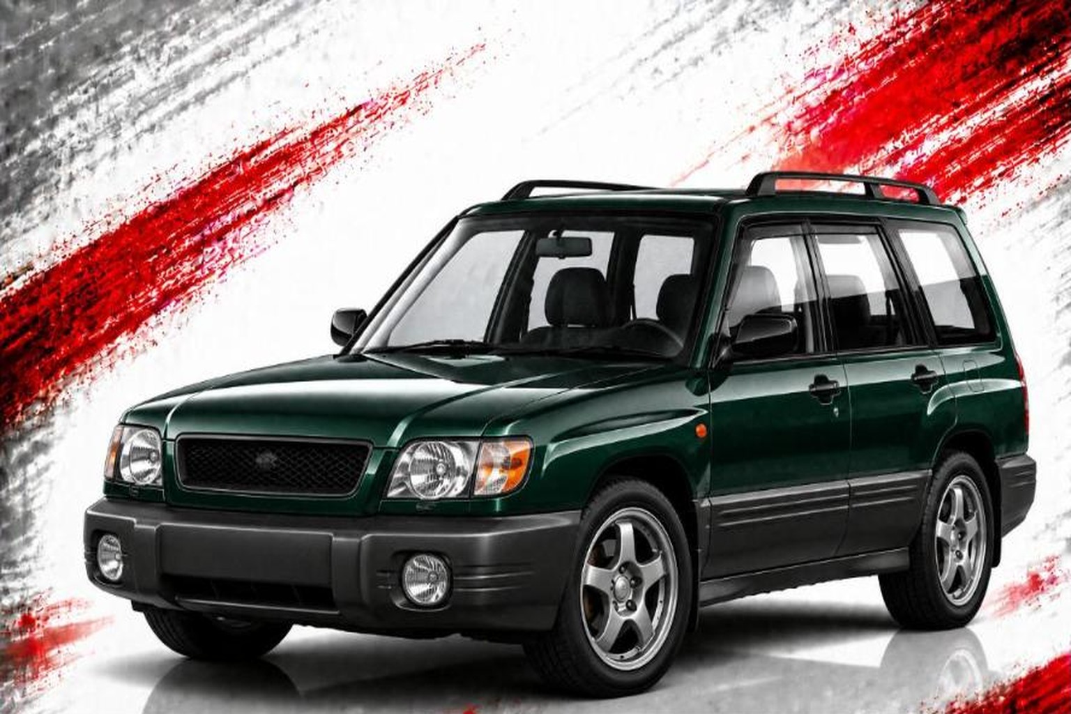 Subaru Forester Wheel Fitment Guide: 5×100 Until 2018, Then 5×114.3