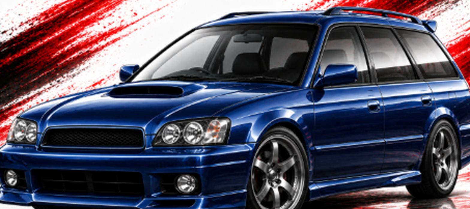 Subaru Legacy BC to BH Wheel Fitment Guide: 5×114.3 Appears Nowhere