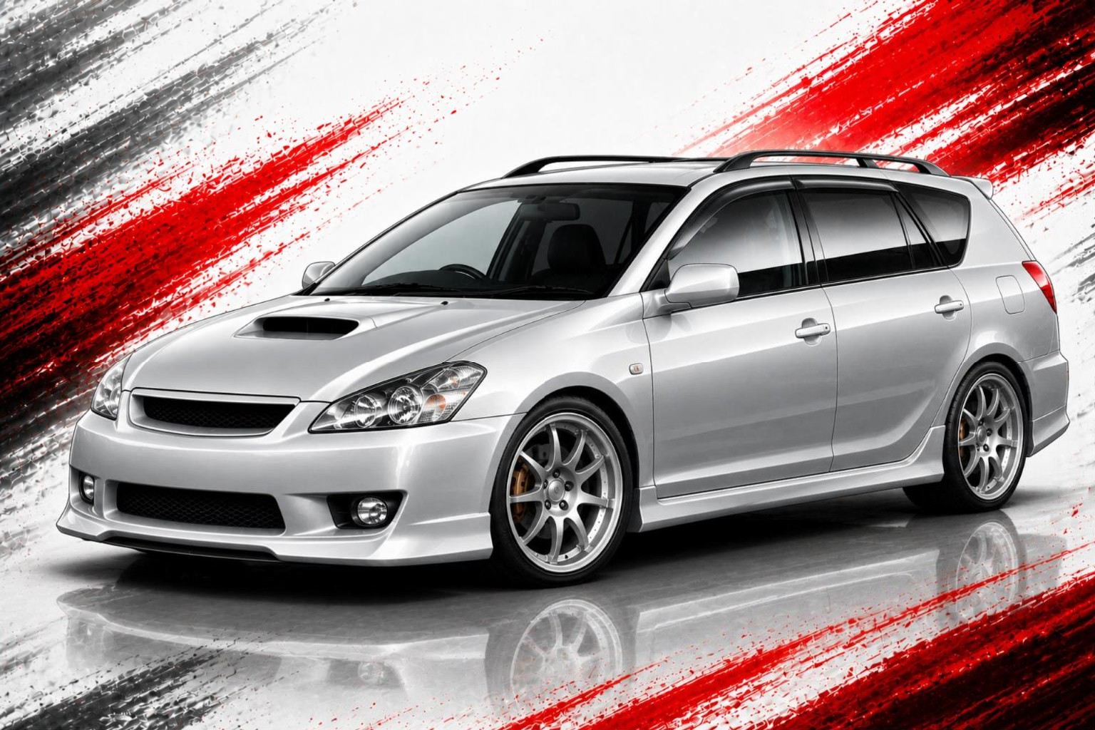 Toyota Caldina GT-T and GT-Four Wheel Fitment Guide: The Hub Bore Moved, Not the Pattern