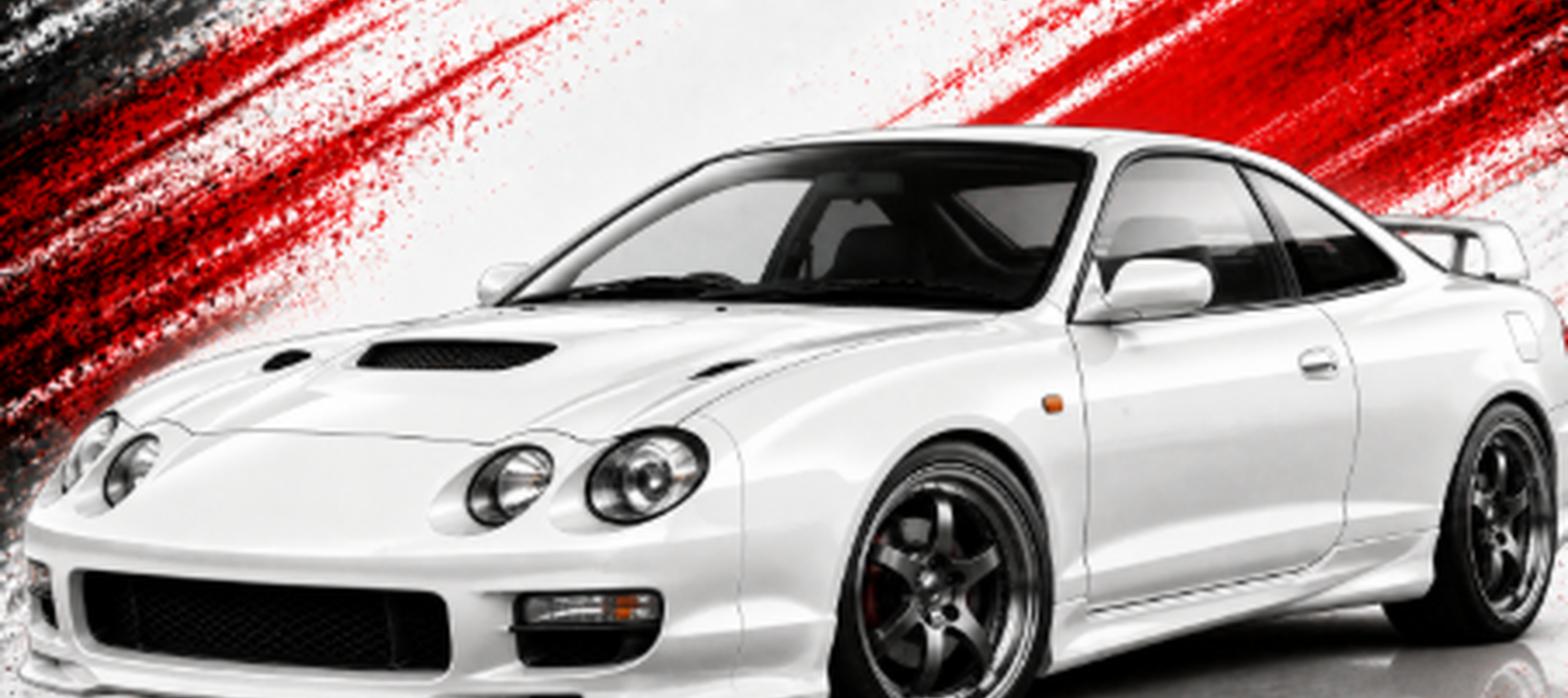 Toyota Celica GT-Four Wheel Fitment Guide: Bigger Brakes, Same Hub