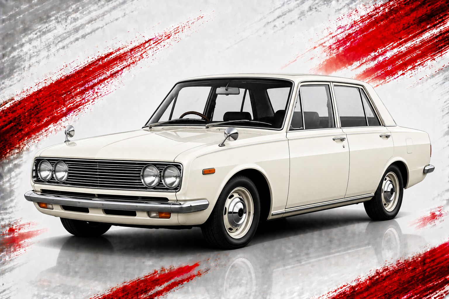 Toyota Corona and Mark II Wheel Fitment: Where the Data Starts, and Why You Cannot Guess Backwards