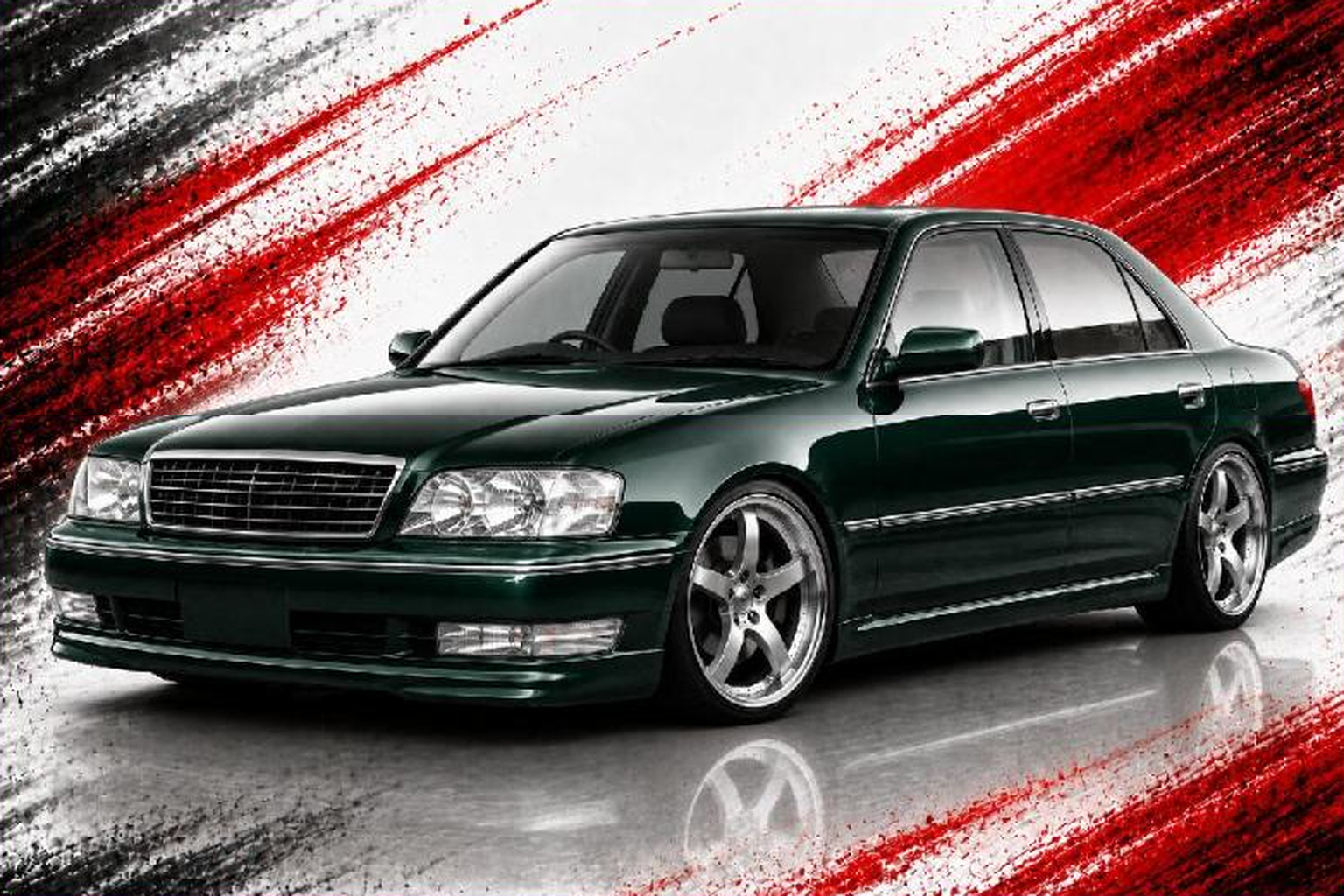 Toyota Crown S150 Wheel Fitment Guide: The Wagon Is a Different Car