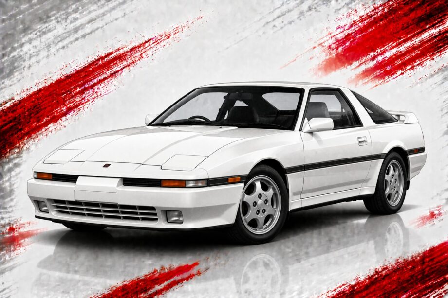 toyota supra a70 wheel fitment guide