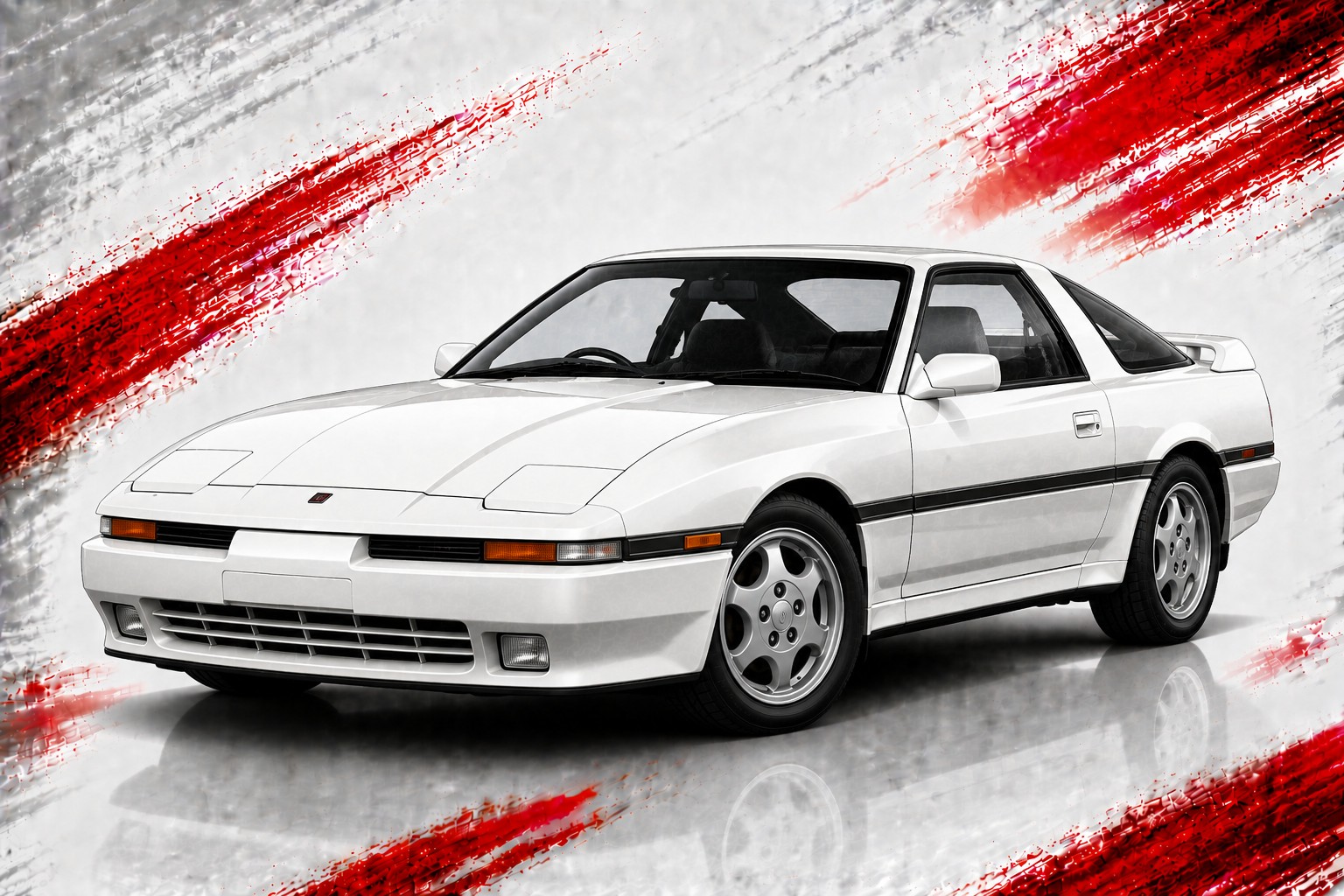 Toyota Supra A70 Wheel Fitment Guide: Same Hub as the A80, Different Wheels
