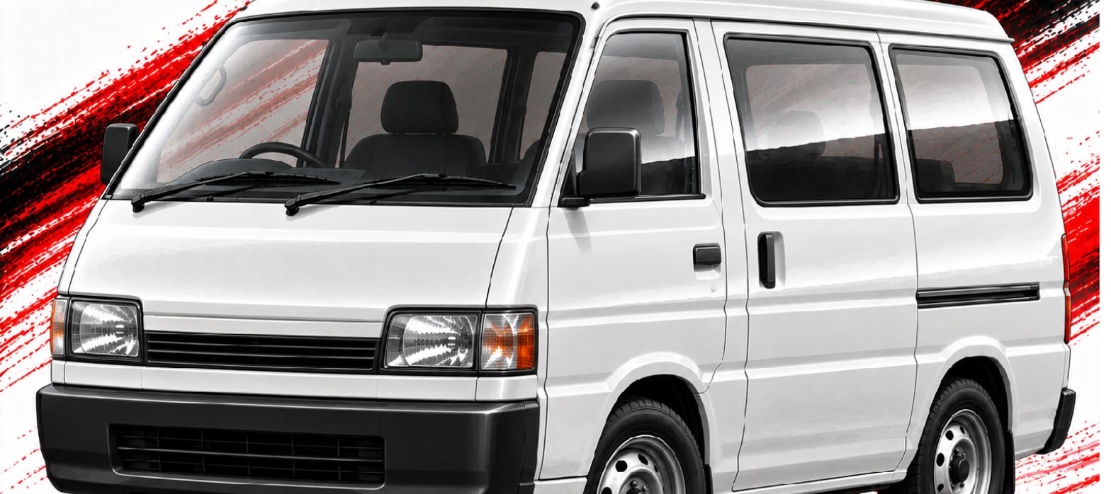 Toyota TownAce / LiteAce Wheel Fitment Guide: Your Drivetrain Decides Your Hole Count