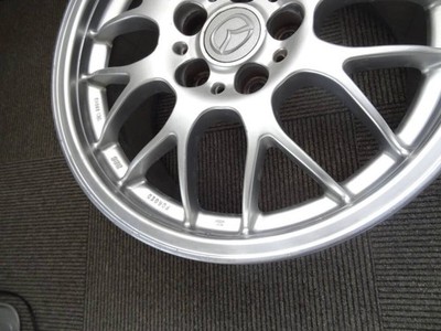 JDM RX-7 FD3S Genuine BBS 17-inch Final Limited Edition Spirit R Forgi (No Tires) - Image 3