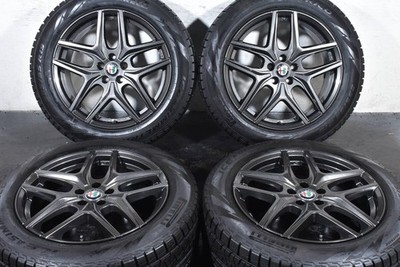 JDM OZ MSW40 19-inch wheelsPCD110 8J +34Pirelli Ice Asimmetrico2020 wi (No Tires)