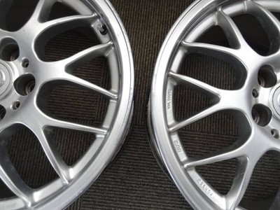 JDM RX-7 FD3S Genuine BBS 17-inch Final Limited Edition Spirit R Forgi (No Tires) - Image 4
