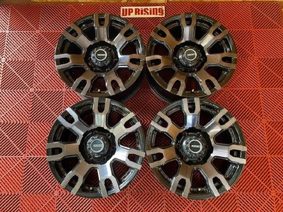 JDM RAYS TEAM DAYTONA FDX-F7S 17x8J 139.7 6H +20 Hub 106 ♪Wheel only 4 (No Tires) - Image 2