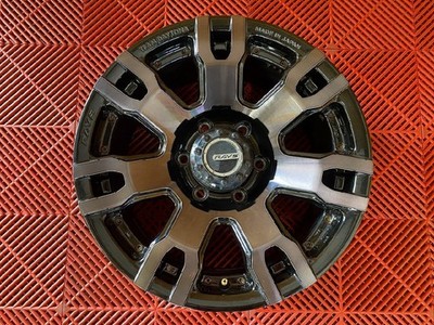 JDM RAYS TEAM DAYTONA FDX-F7S 17x8J 139.7 6H +20 Hub 106 ♪Wheel only 4 (No Tires) - Image 3