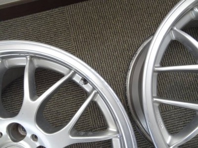 JDM RX-7 FD3S Genuine BBS 17-inch Final Limited Edition Spirit R Forgi (No Tires) - Image 5