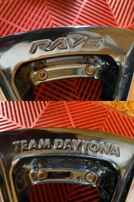 JDM RAYS TEAM DAYTONA FDX-F7S 17x8J 139.7 6H +20 Hub 106 ♪Wheel only 4 (No Tires) - Image 7