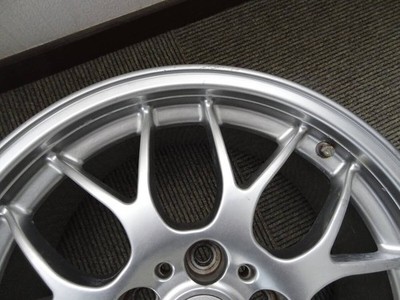JDM RX-7 FD3S Genuine BBS 17-inch Final Limited Edition Spirit R Forgi (No Tires) - Image 6