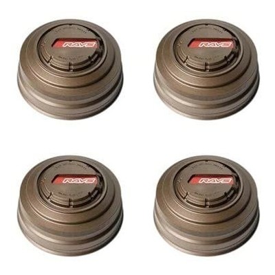 JDM RAYS No.84 RAYS LPS CAP 6-139.7 BR/RD 4Individual (No Tires)