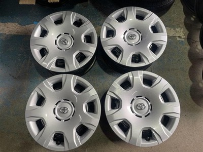 JDM New car Toyota Hiace genuine wheel set excluding some areas (No Tires)