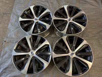 JDM Rare Subaru Legacy B4 genuine 18x7.5j +55 5-hole PCD114.3 4-Wheel Set li (No Tires)