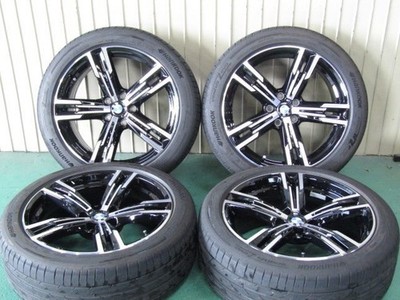 JDM Same Size BMW G20 3 Series Late Model Genuine Double Spoke 848M G2 (No Tires)