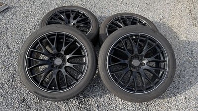 JDM Mazda CX5 RAYS HOMURA 29 5H PCD114.3 color 20 inch (No Tires)