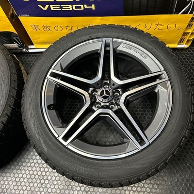 JDM AMG21◼️GLS400d◼️GLE400d◼️GLE350 Coupe◼️Winter tires (No Tires) - Image 3