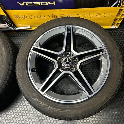 JDM AMG21◼️GLS400d◼️GLE400d◼️GLE350 Coupe◼️Winter tires (No Tires) - Image 5