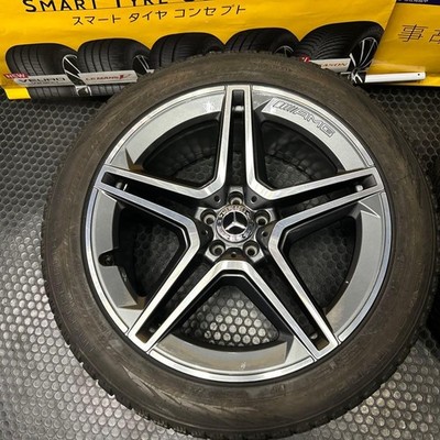 JDM AMG21◼️GLS400d◼️GLE400d◼️GLE350 Coupe◼️Winter tires (No Tires) - Image 6
