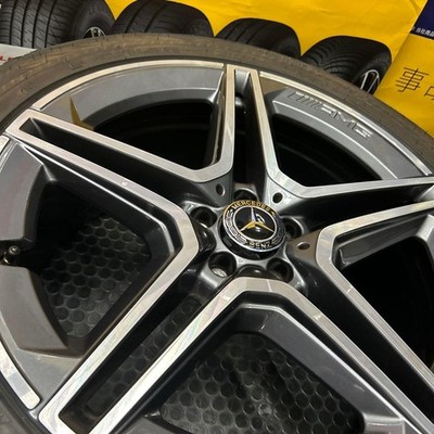 JDM AMG21◼️GLS400d◼️GLE400d◼️GLE350 Coupe◼️Winter tires (No Tires) - Image 7