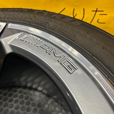 JDM AMG21◼️GLS400d◼️GLE400d◼️GLE350 Coupe◼️Winter tires (No Tires) - Image 9
