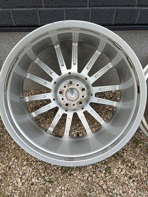 JDM Rare FORGIATO FLOW 002 224-Wheel Set for LS500/LC500 9J+15 10.5J+18 (No Tires) - Image 8