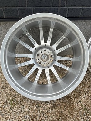 JDM Rare FORGIATO FLOW 002 224-Wheel Set for LS500/LC500 9J+15 10.5J+18 (No Tires) - Image 9