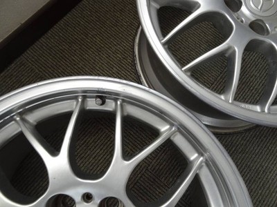 JDM RX-7 FD3S Genuine BBS 17-inch Final Limited Edition Spirit R Forgi (No Tires) - Image 7