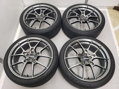 JDM Minor scratches RAYS Volk Racing G025 FORGED 19in 8J +48 114.3/5H (No Tires)