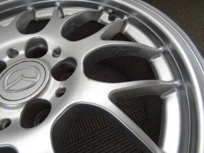JDM RX-7 FD3S Genuine BBS 17-inch Final Limited Edition Spirit R Forgi (No Tires) - Image 8