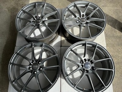 JDM OZ RACING LEGGERA HLT 19x8J Wheel 4-Wheel Set (No Tires)