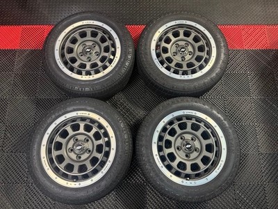 JDM WORK CRAG 16x7J +38 114.3 5-hole work (No Tires)