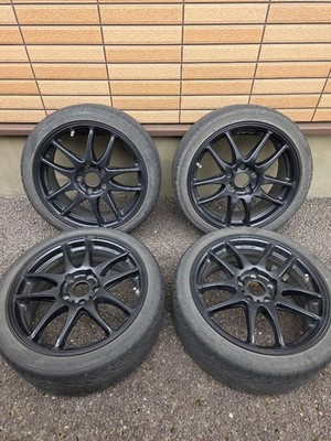 JDM No Scratches WORK EMOTION Kiwami for Swift Sports etc. (No Tires)
