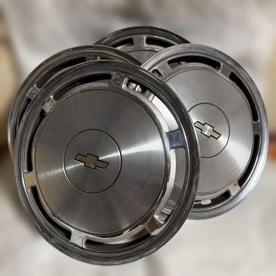 JDM Rare Chevrolet wheel caps for Caprice Lumina 94-96 (No Tires)