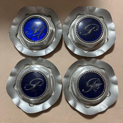 JDM Rare RAYS VR S-ARROW center caps set of 4 (No Tires)