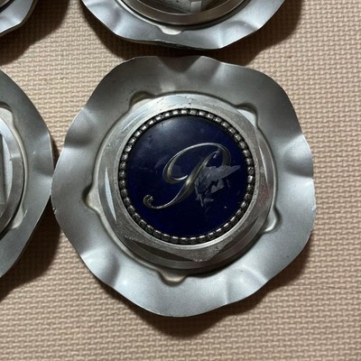 JDM Rare RAYS VR S-ARROW center caps set of 4 (No Tires) - Image 2