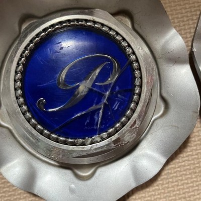 JDM Rare RAYS VR S-ARROW center caps set of 4 (No Tires) - Image 7