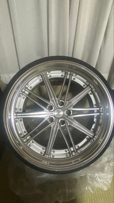 JDM WORK VARIANZA 21 (No Tires)