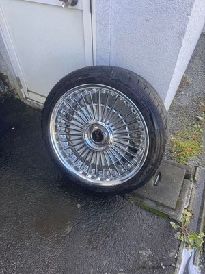 JDM EMITZ 204-Wheel Set PCD120 (No Tires)