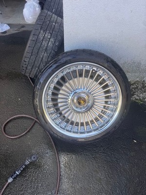 JDM EMITZ 204-Wheel Set PCD120 (No Tires) - Image 2