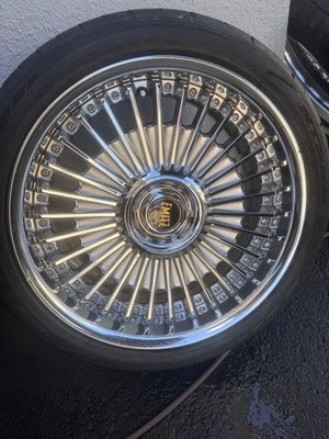 JDM EMITZ 204-Wheel Set PCD120 (No Tires) - Image 6