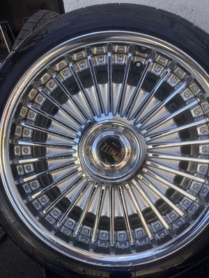 JDM EMITZ 204-Wheel Set PCD120 (No Tires) - Image 7