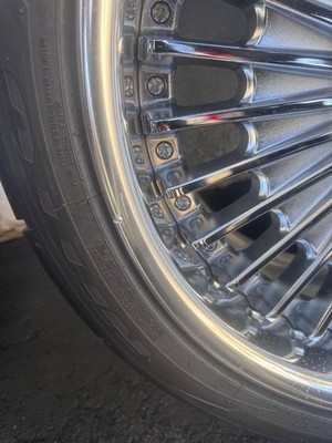 JDM EMITZ 204-Wheel Set PCD120 (No Tires) - Image 9