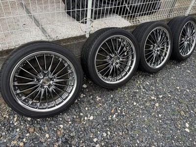 JDM WORK Schwart Regnitz 20-inch deep rim (No Tires) - Image 3