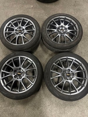JDM BBS 18 (No Tires)